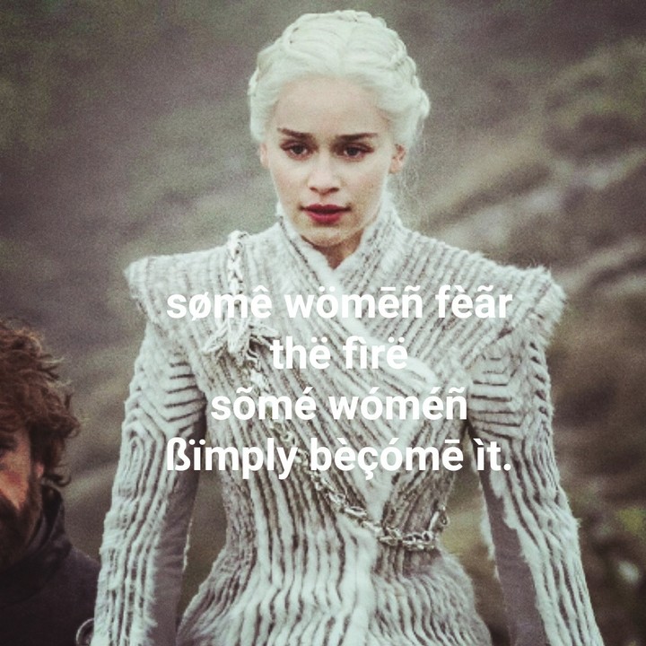 fire queen