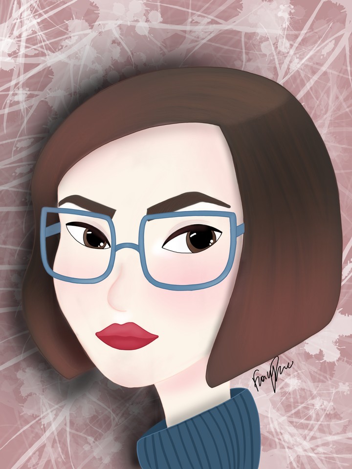 self-portrait