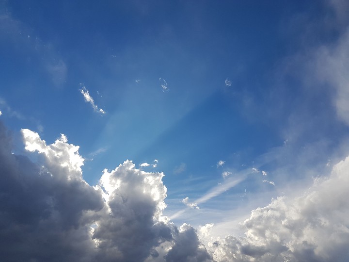 Cloudy Sky