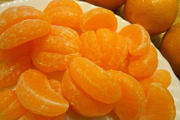 mandarinki
