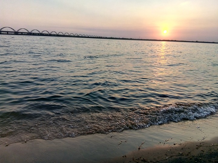 Godavari River