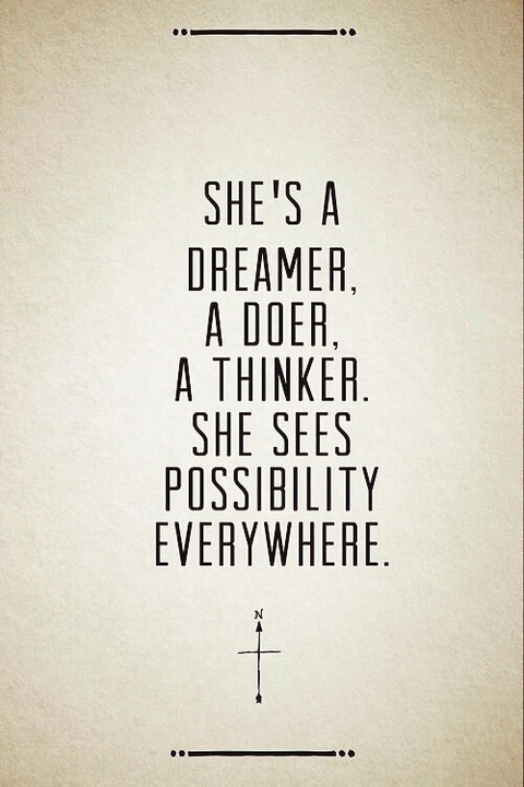 She Can