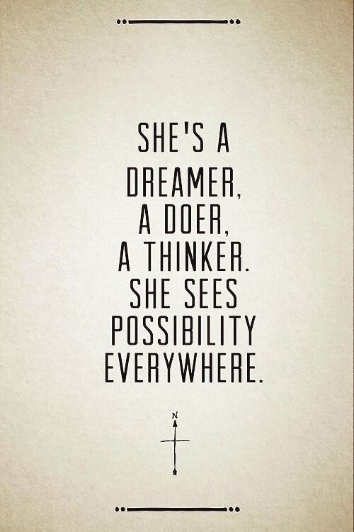 She Can