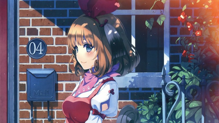 Characters: Misaki Kurehito