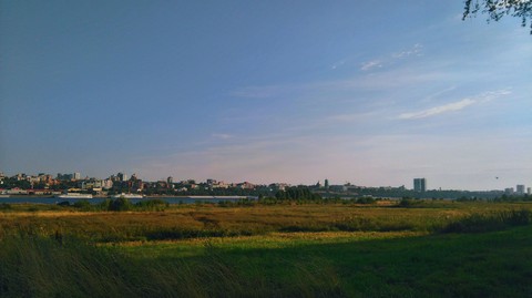 Пермский пейзаж