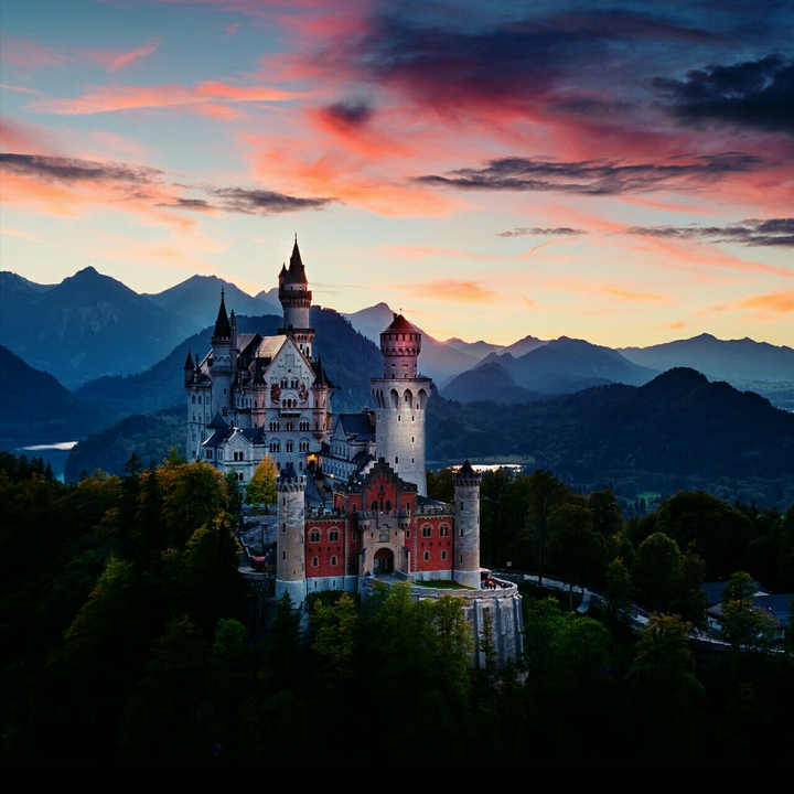 Neuschwanstein