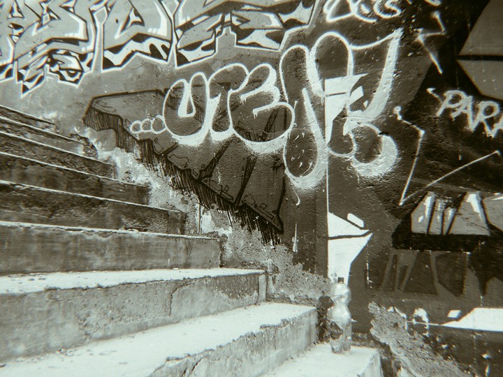 fucking stairs...i hate these stairs