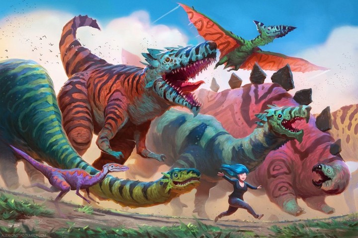 crazy art