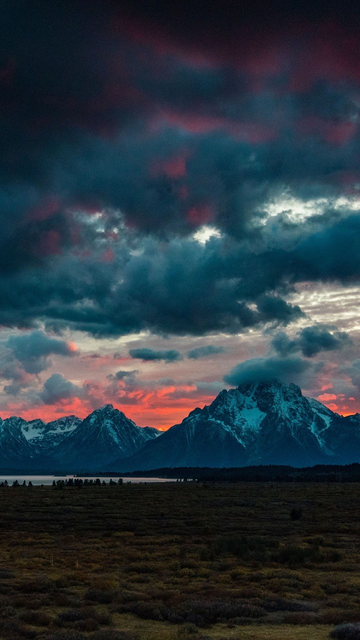 cloud & mountain