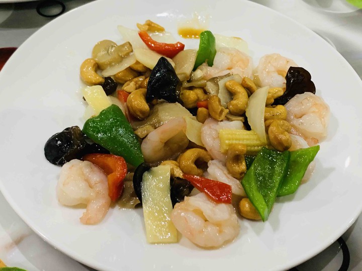 Chinese dishes
