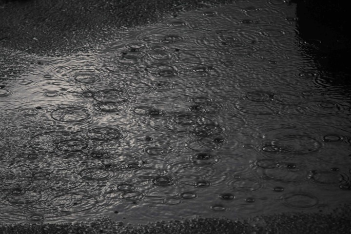 rain