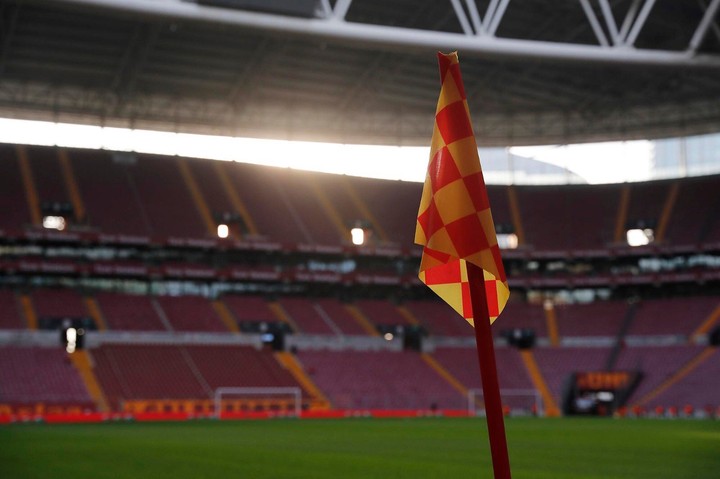 Ali Sami Yen Spor Kompleksi Türk Telekom Stadyumu