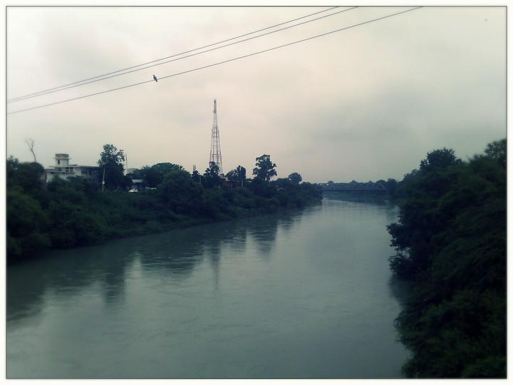 awesome weather.