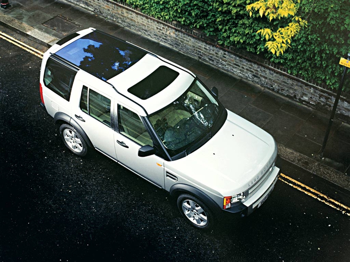 land rover