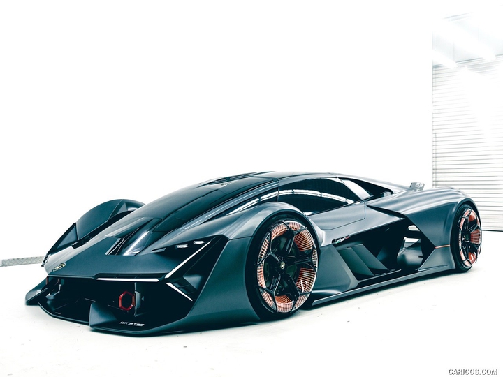 Lamborghini terzo