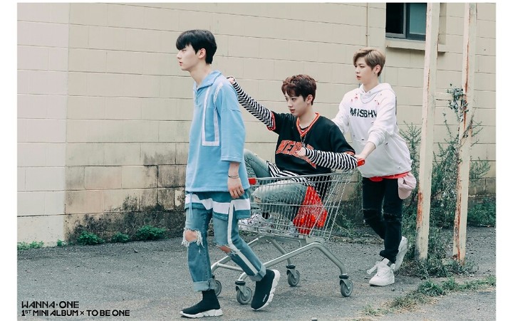 wanna one