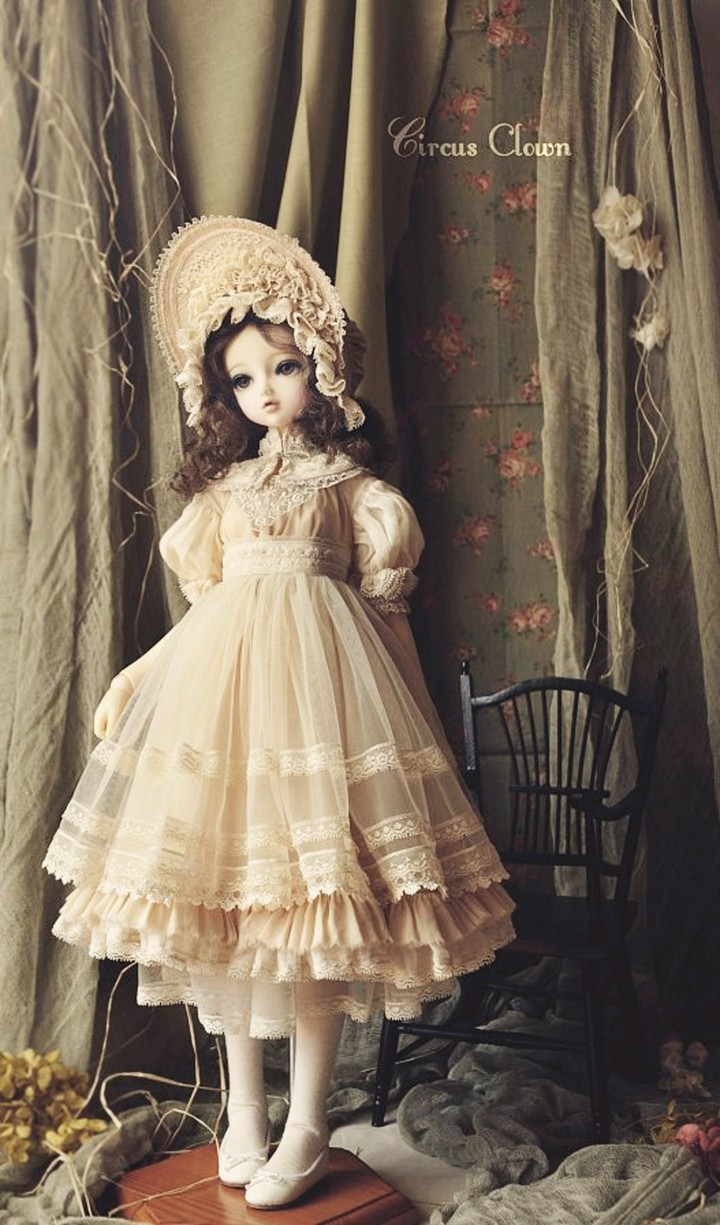 ~Vintage Doll~