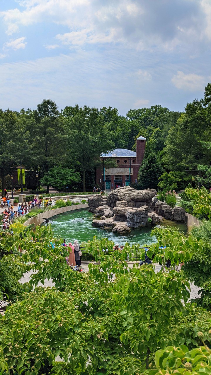 Prospect Park Zoo