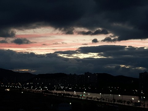 Beautiful sky