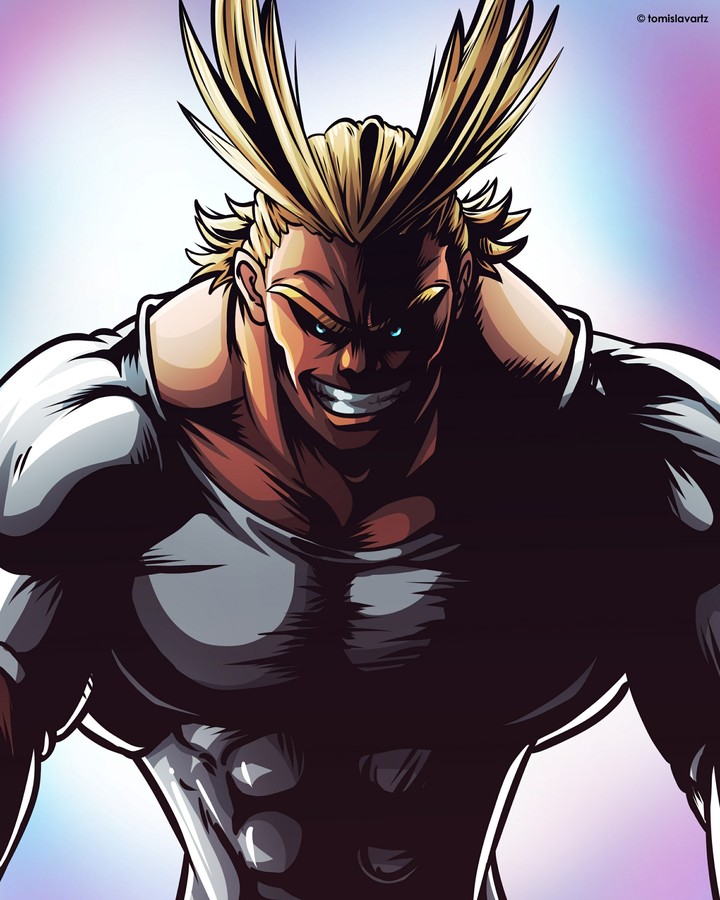 All might