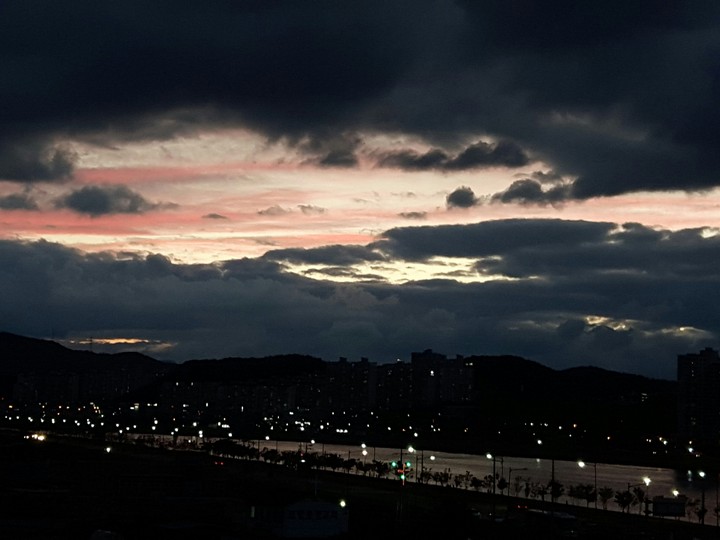 Beautiful sky