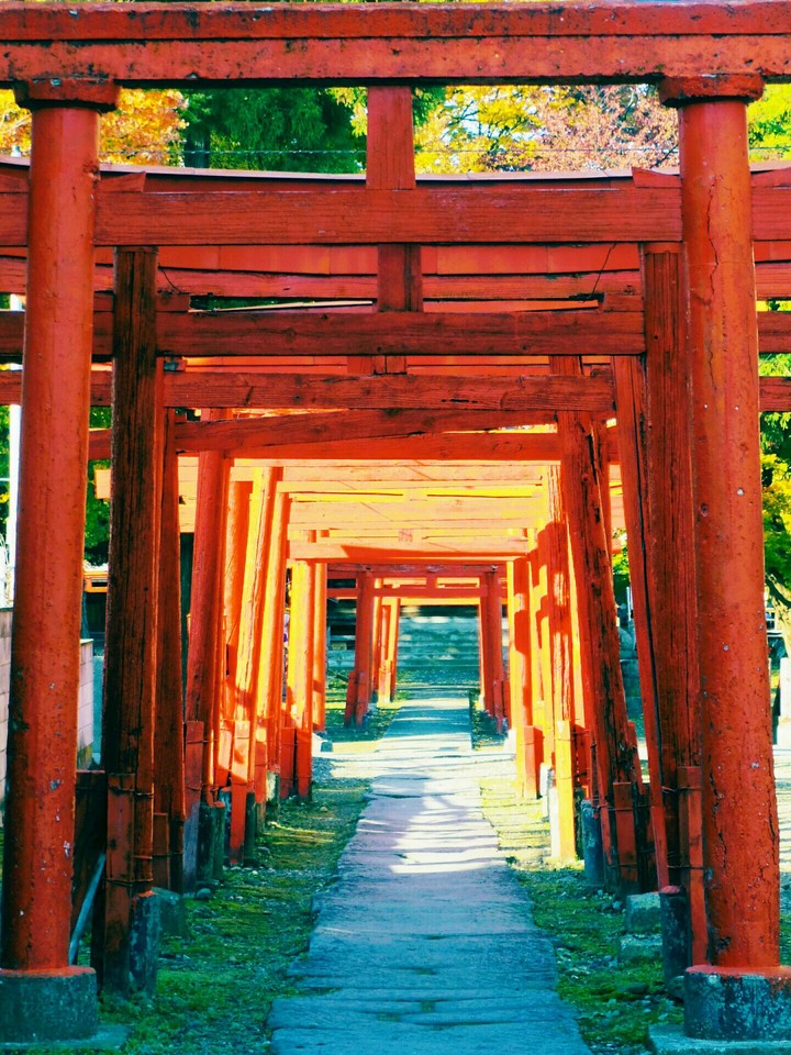 鳥居