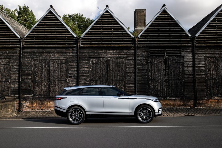 range rover