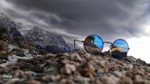 triund top