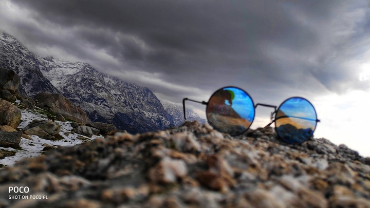 triund top