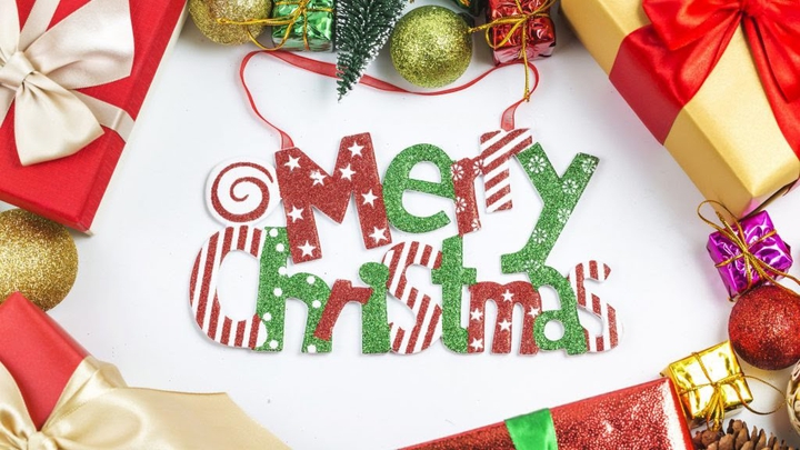 Merry Christmas