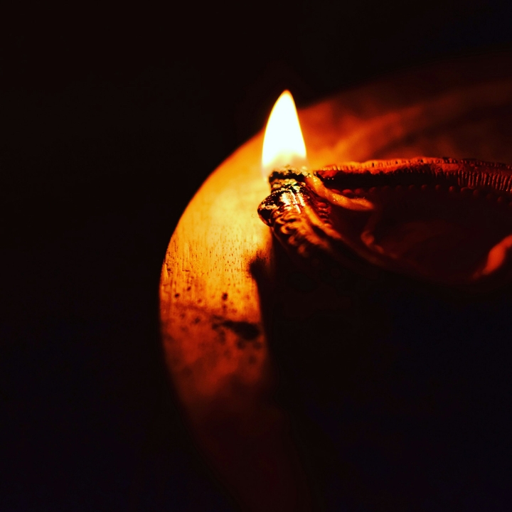Oil Lamp