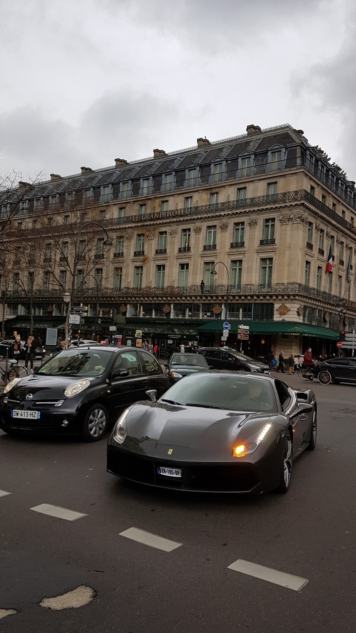 Ferrari of Paris