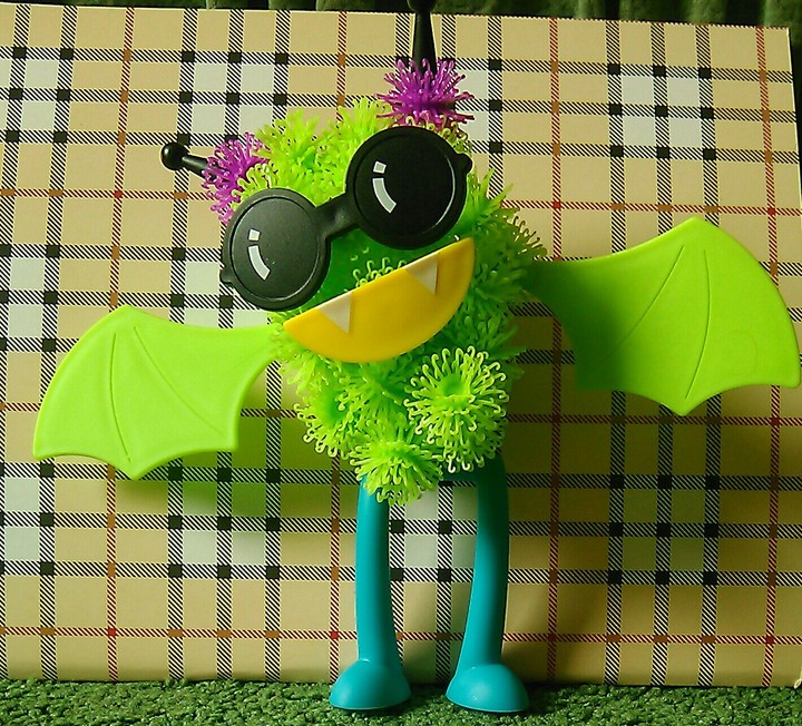 Dracula toy