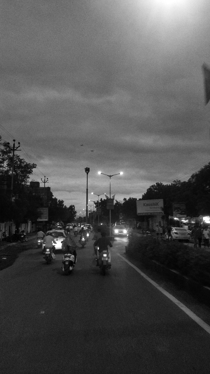 city