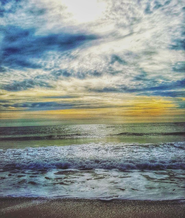 Morning Surf
