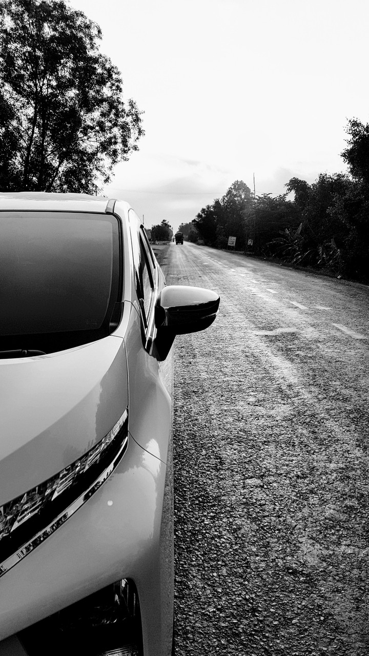 Somewhere in Long An Province