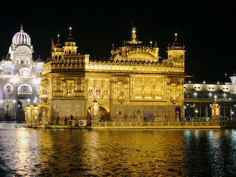 The Golden Temple
