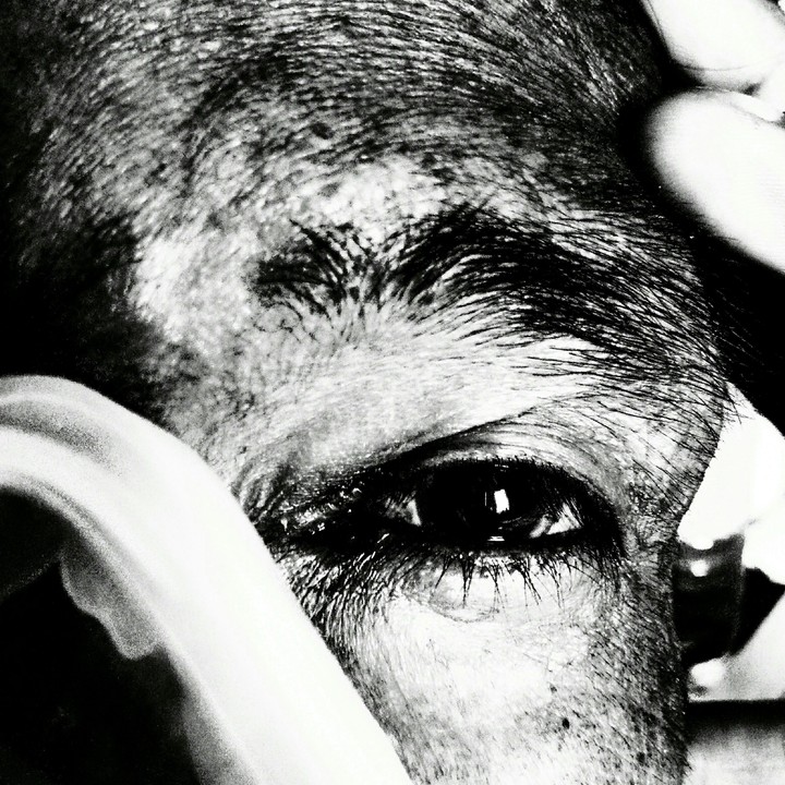the eye