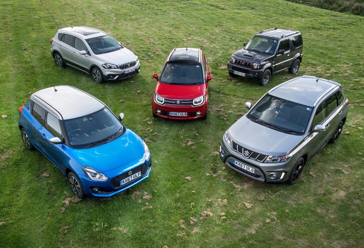 suzuki