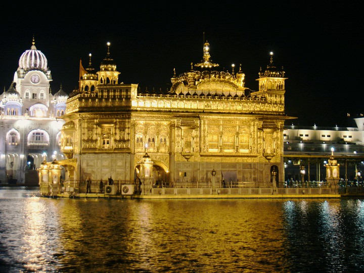 The Golden Temple