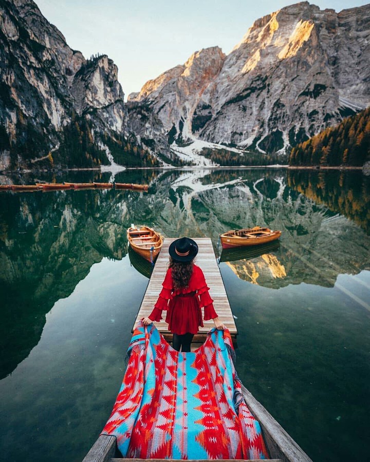 Explore the world