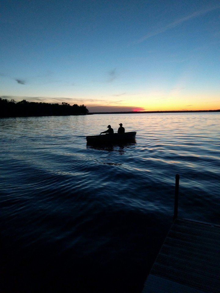 fishing
