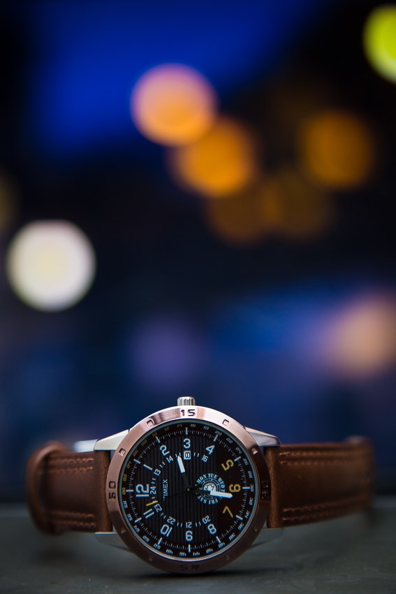 Timex watch