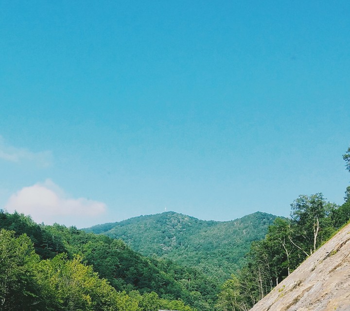Blue Ridge Mountains