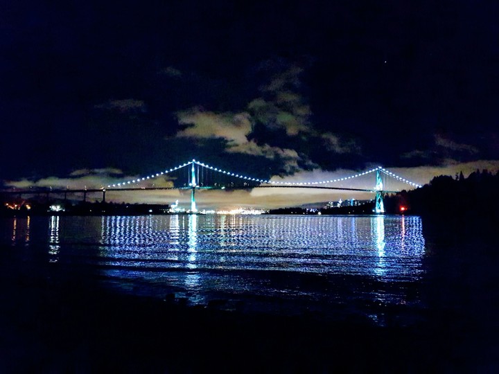 Build bridges not walls