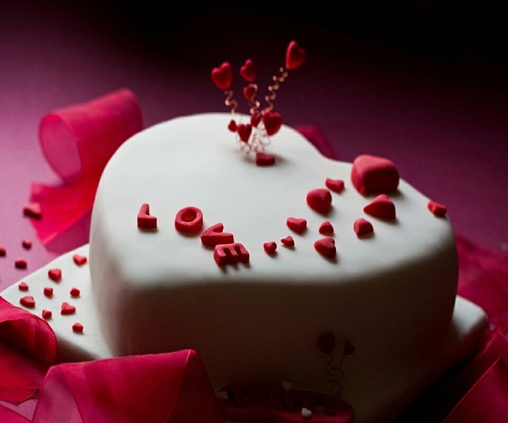 love cake