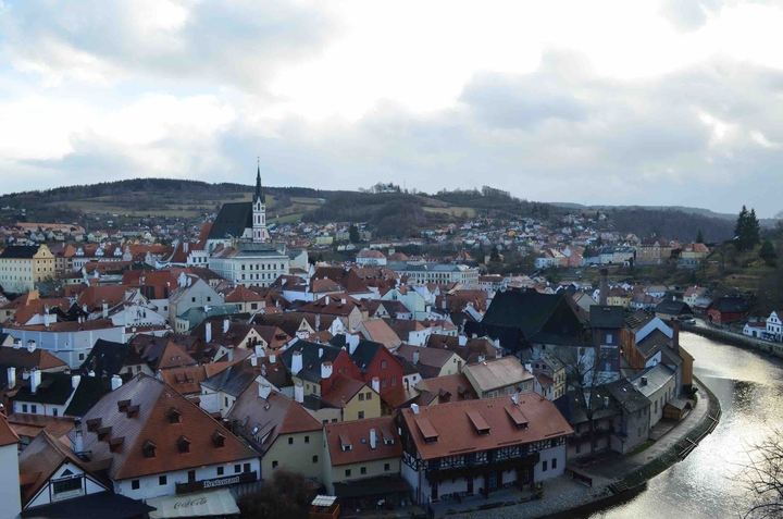 Czesky Krumlov