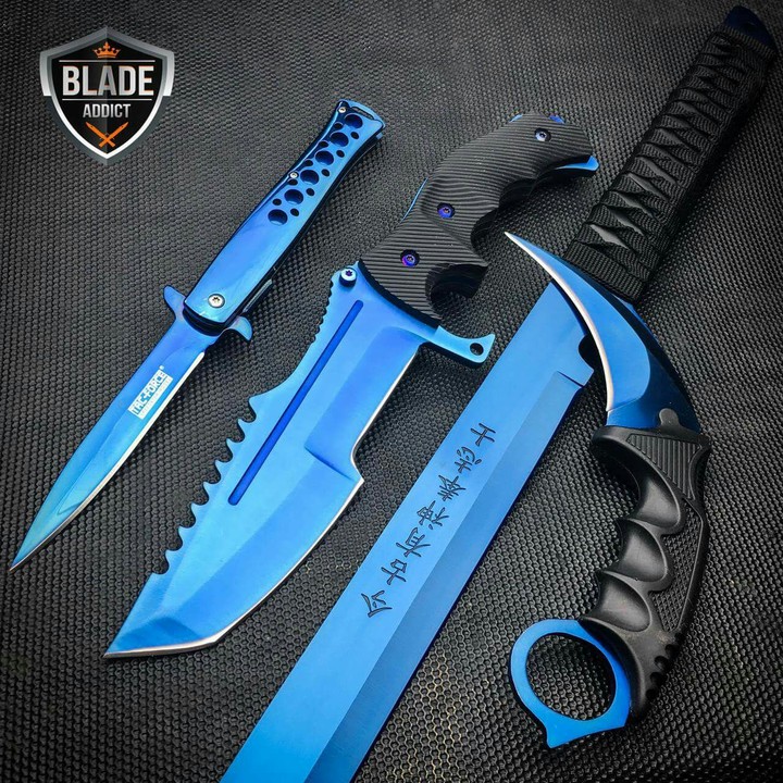 knife