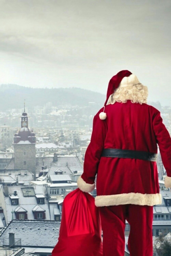 santa claus noel baba 2017