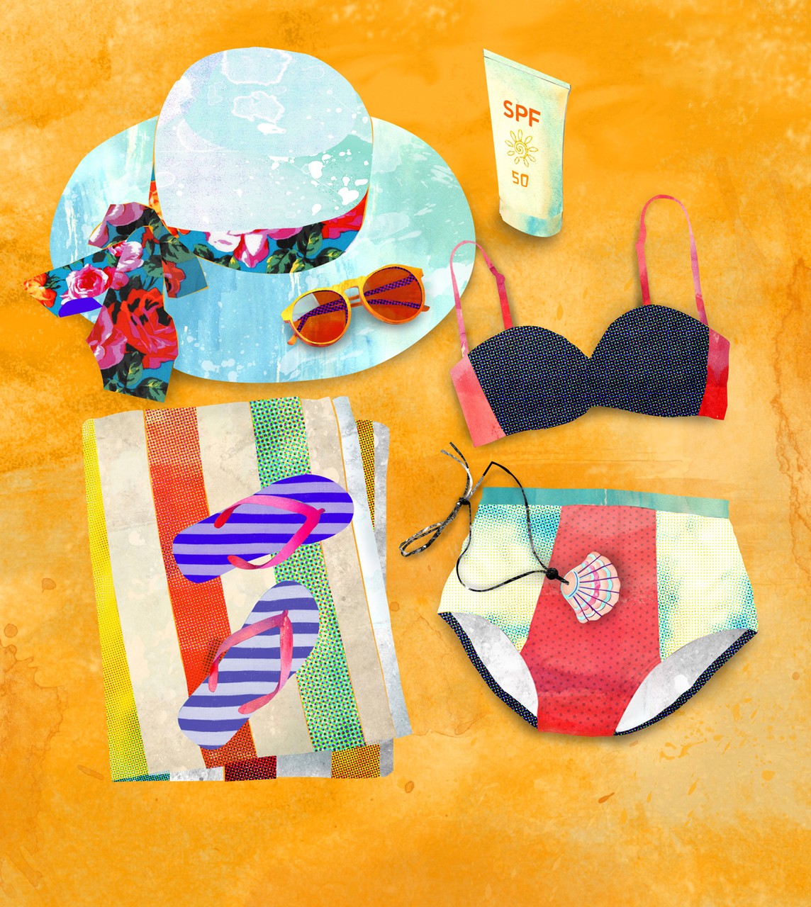 Summer Vacation